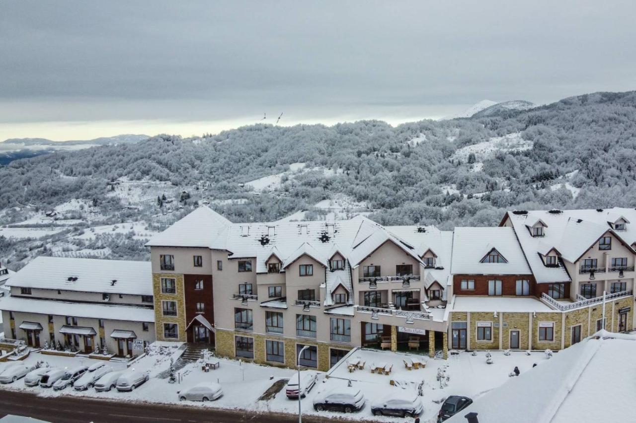 Apartments Gold Lux Kopaonik Luaran gambar