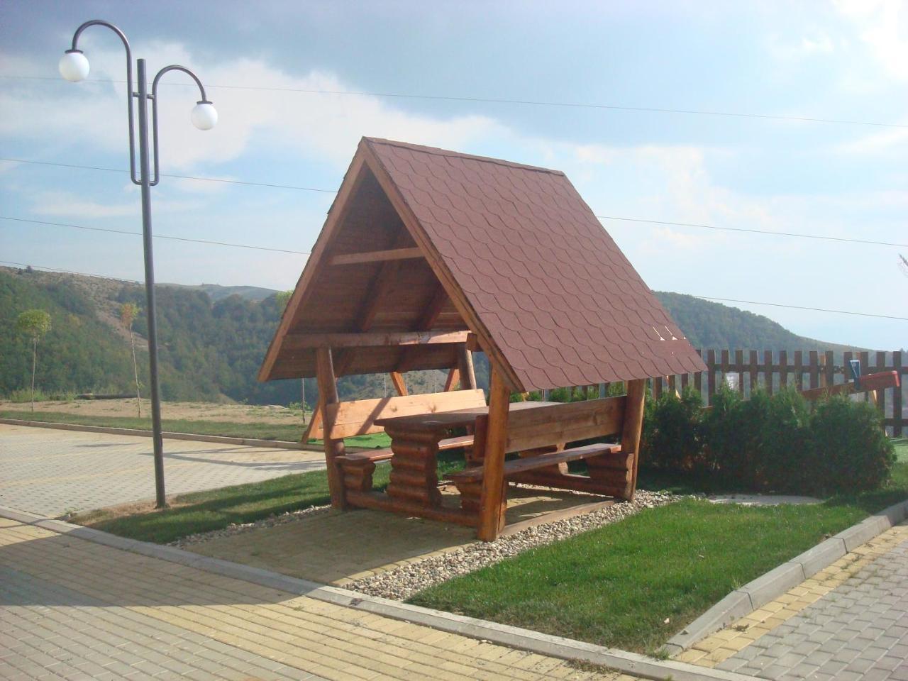 Apartments Gold Lux Kopaonik Luaran gambar